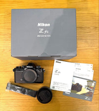 Nikon Mirrorless Interchangeable Lens Cameras Z Fc F/2.8 Se