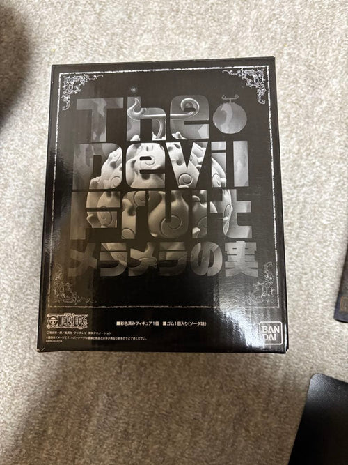 One Piece The Devil Fruit