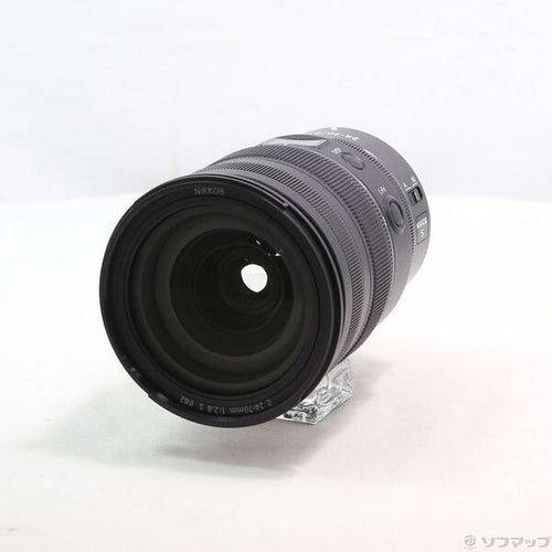 Nikon Lens (Zoom) Nikkor Z 24-70Mm F 2.8 S 344