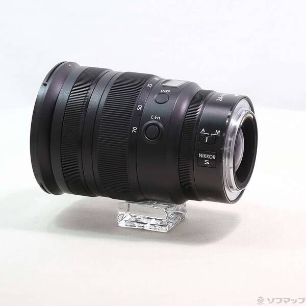 Nikon Lens (Zoom) Nikkor Z 24-70Mm F 2.8 S 344