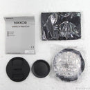 Nikon Lens (Zoom) Nikkor Z 24-70Mm F 2.8 S 344