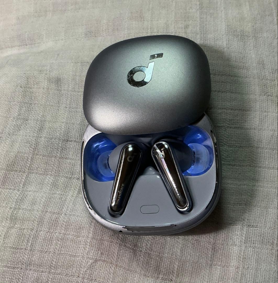 Wireless Earphone Anker Soundcore 4