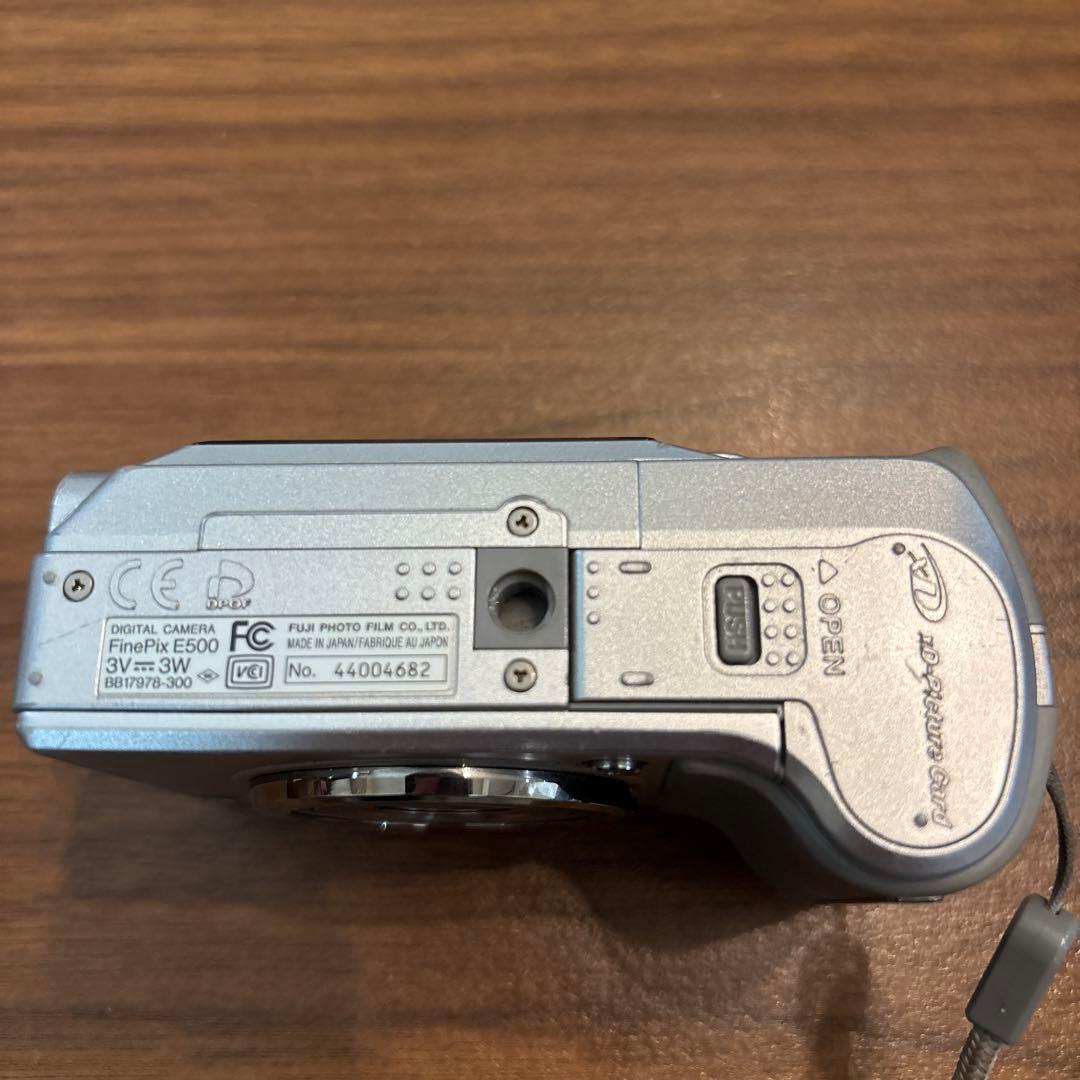 Fujifilm Other E500