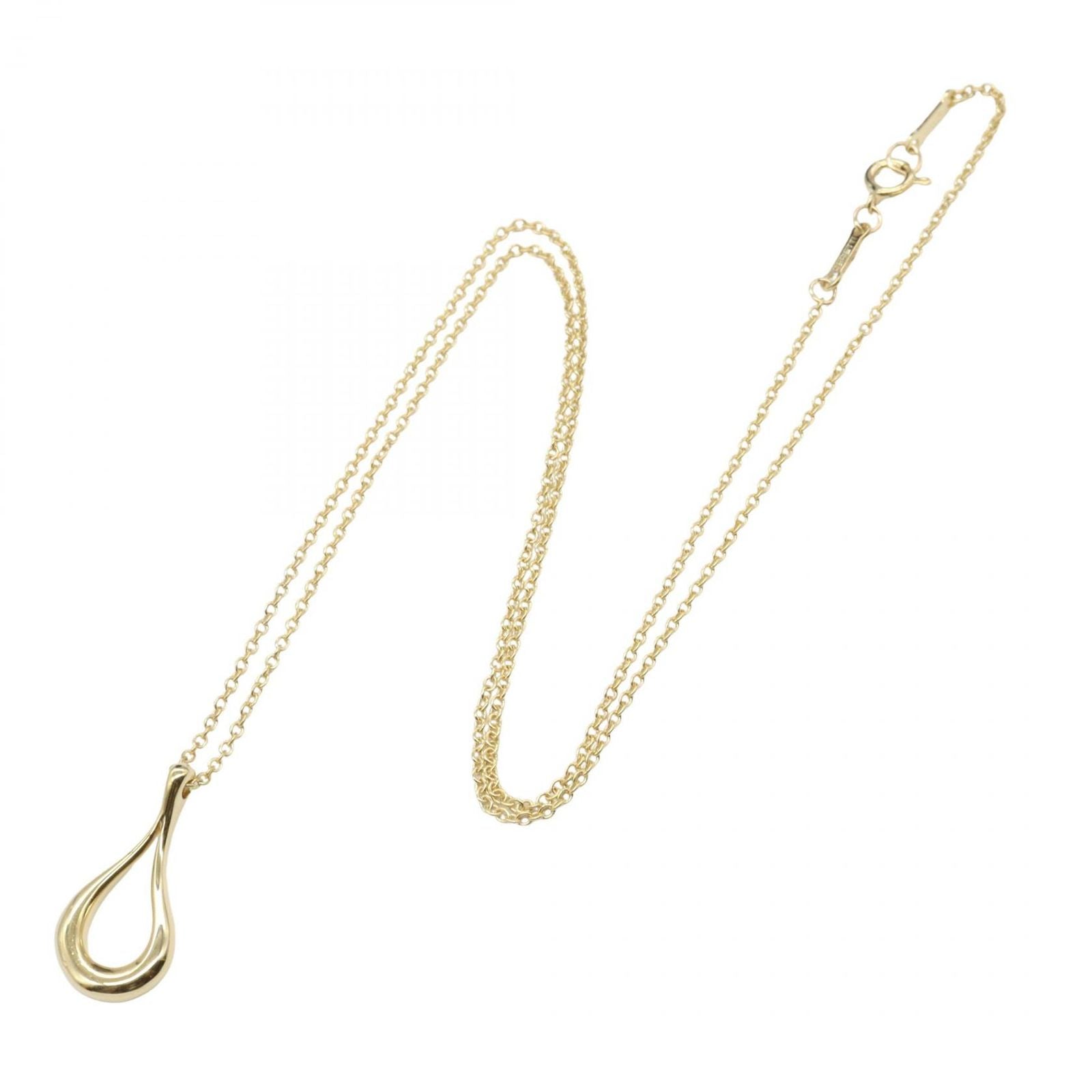 Tiffany Necklace Co 41 K18