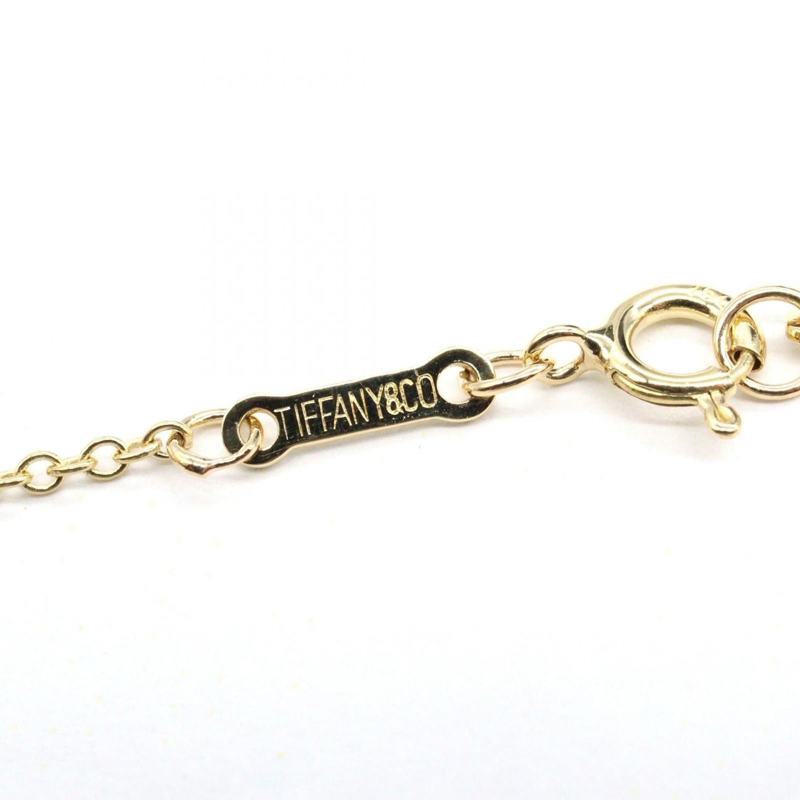 Tiffany Necklace Co 41 K18