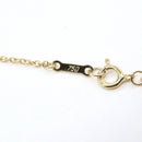 Tiffany Necklace Co 41 K18