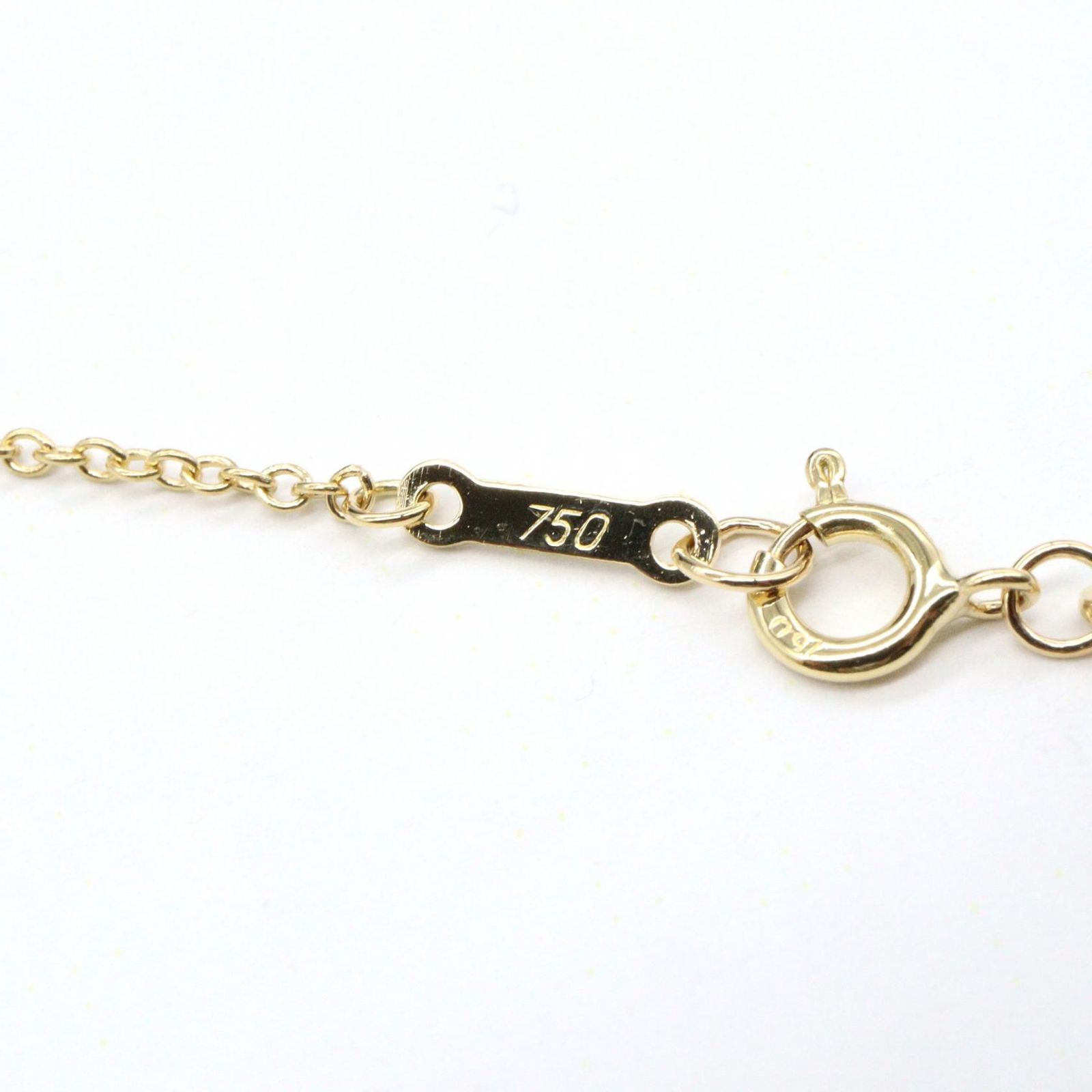 Tiffany Necklace Co 41 K18