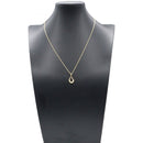 Tiffany Necklace Co 41 K18