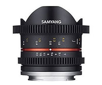 Others Samyang Vdslr T3.1 Ii X Aps-C