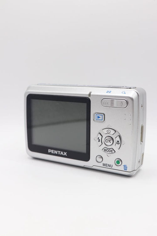 Pentax Compact Digital Camera Optio E40 3