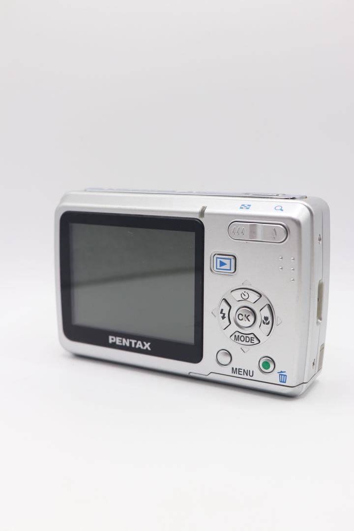 Pentax Compact Digital Camera Optio E40 3