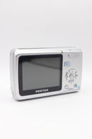 Pentax Compact Digital Camera Optio E40 3