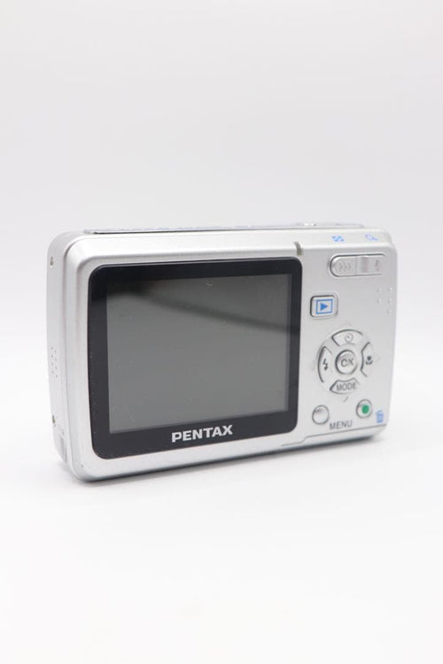 Pentax Compact Digital Camera Optio E40 3