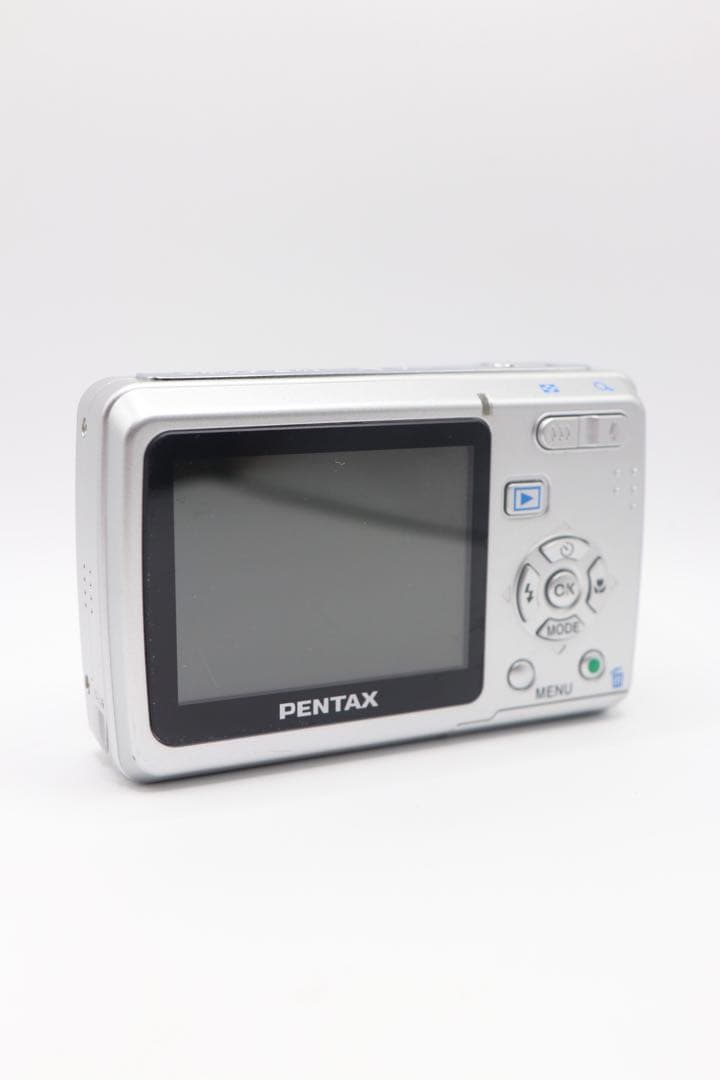 Pentax Compact Digital Camera Optio E40 3
