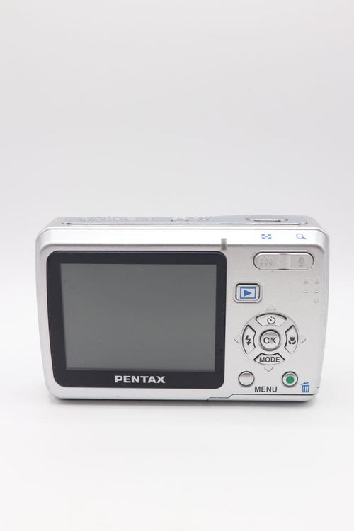 Pentax Compact Digital Camera Optio E40 3