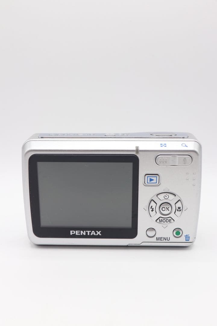 Pentax Compact Digital Camera Optio E40 3