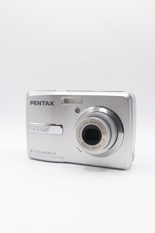Pentax Compact Digital Camera Optio E40 3