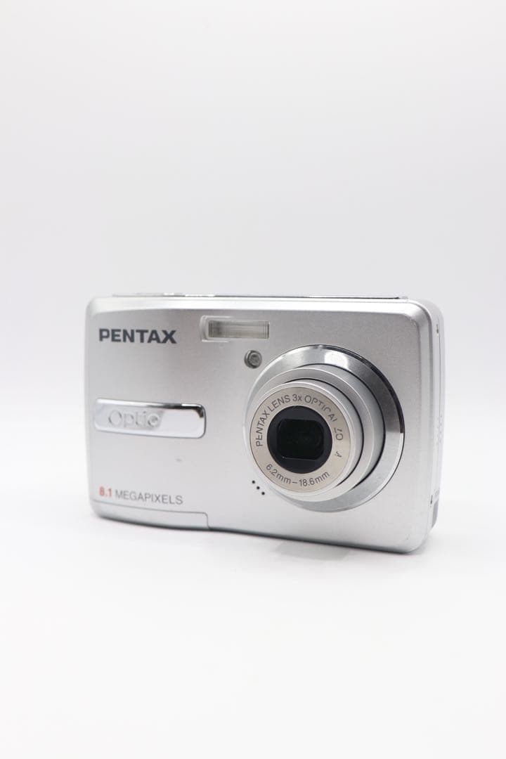 Pentax Compact Digital Camera Optio E40 3