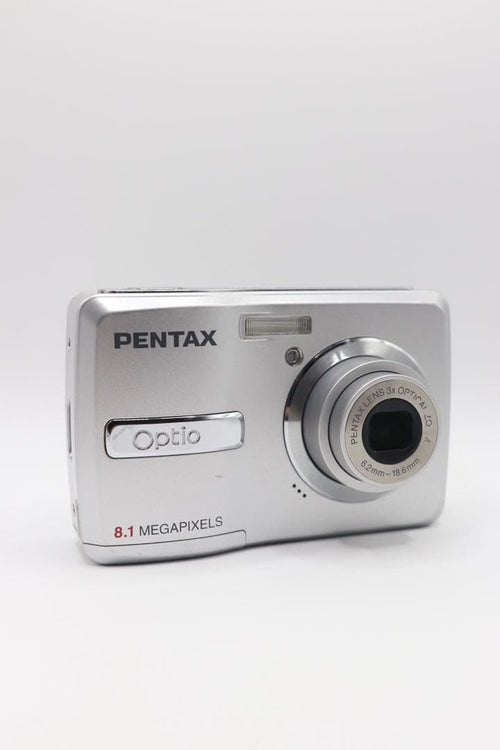 Pentax Compact Digital Camera Optio E40 3