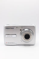Pentax Compact Digital Camera Optio E40 3
