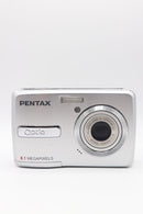 Pentax Compact Digital Camera Optio E40 3