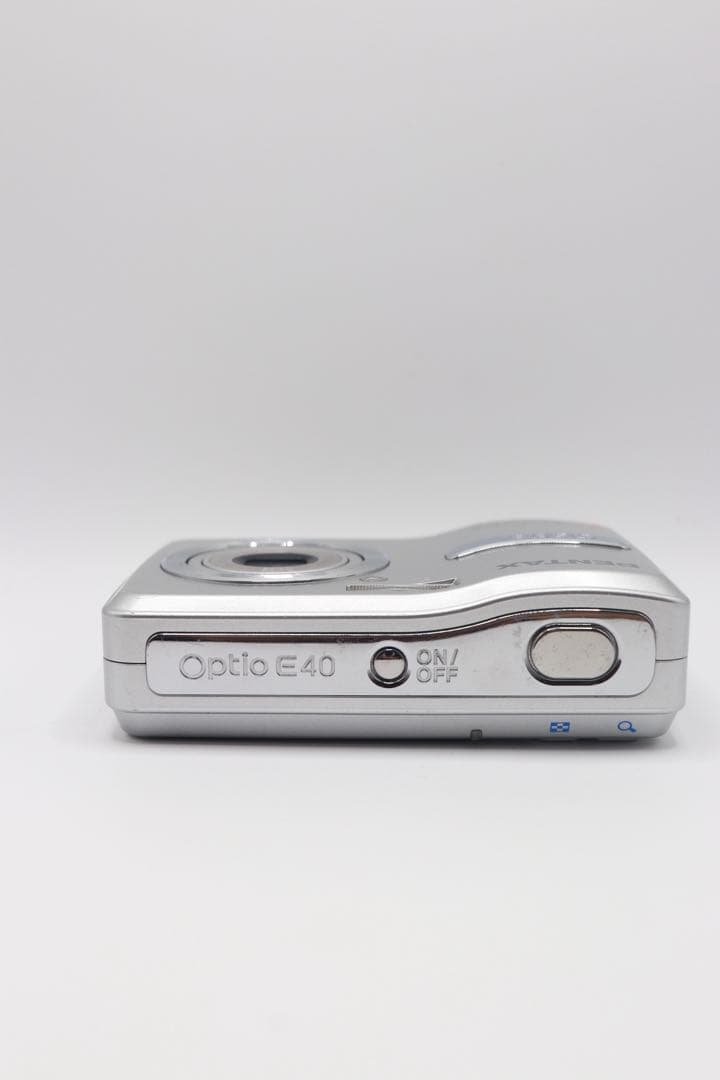 Pentax Compact Digital Camera Optio E40 3