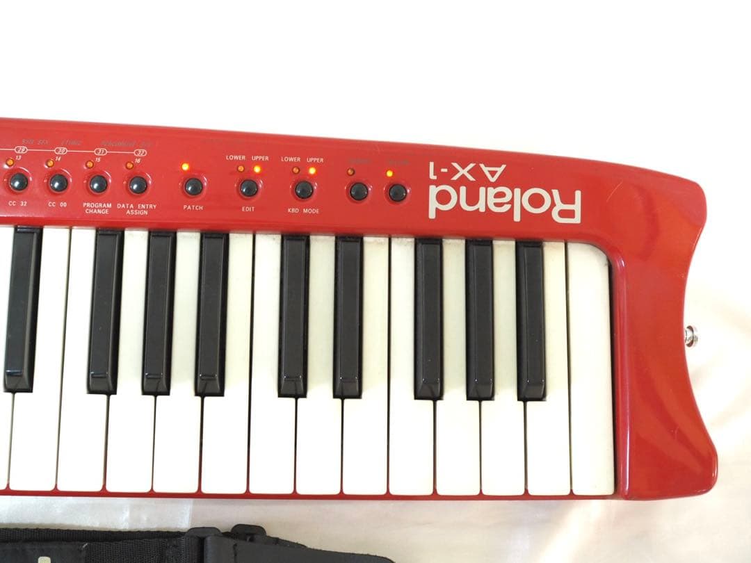 Keyboard Electronic Piano Roland Ax-1