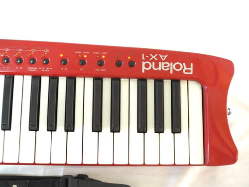 Keyboard Electronic Piano Roland Ax-1