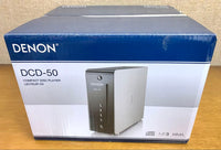 Denon Cd Sacd Players Dcd-50