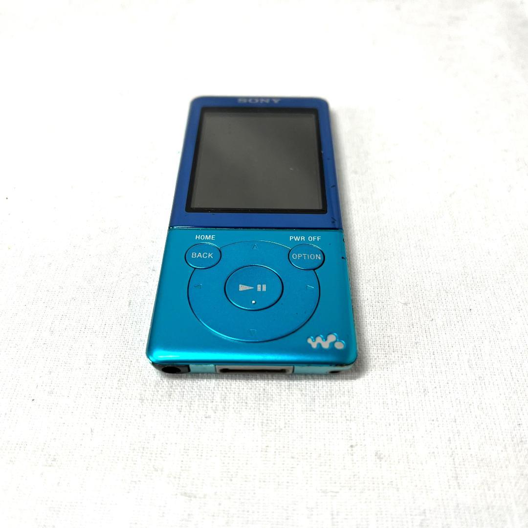 Sony Digital Audio Player Nw-S775 16Gb Mp3 119-4