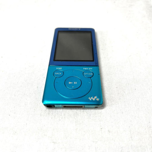 Sony Digital Audio Player Nw-S775 16Gb Mp3 119-4