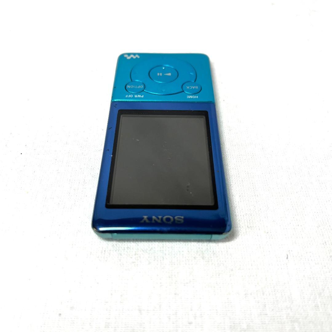Sony Digital Audio Player Nw-S775 16Gb Mp3 119-4