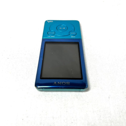 Sony Digital Audio Player Nw-S775 16Gb Mp3 119-4