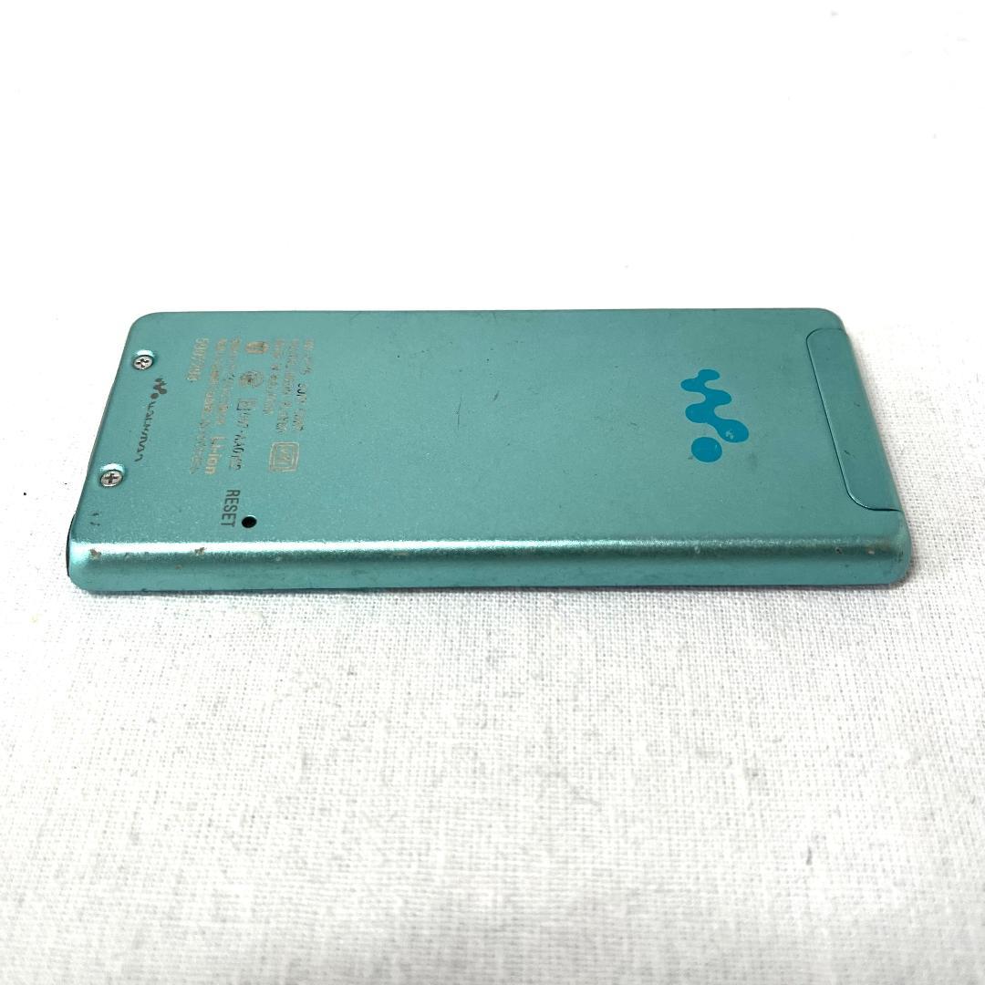 Sony Digital Audio Player Nw-S775 16Gb Mp3 119-4