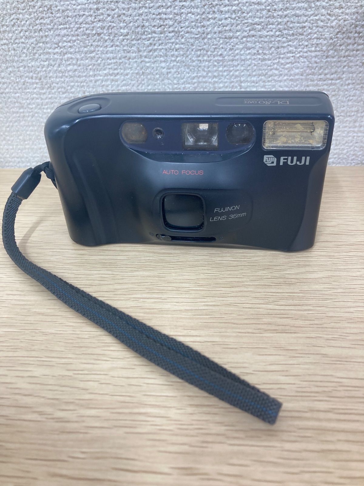 Compact Camera (Film) Fuji Dl-80 Date 1