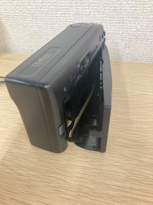 Compact Camera (Film) Fuji Dl-80 Date 1