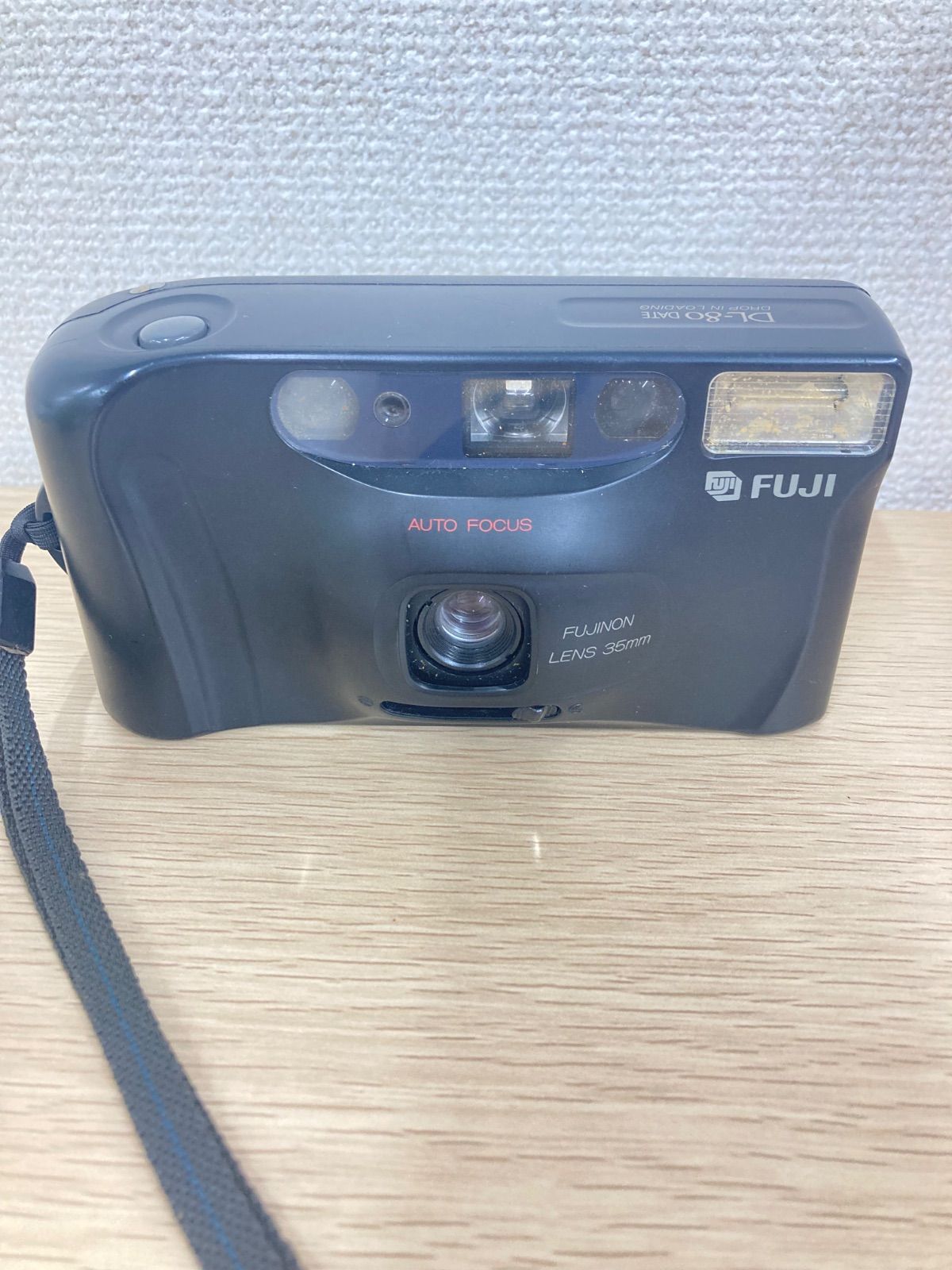 Compact Camera (Film) Fuji Dl-80 Date 1