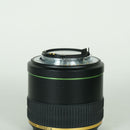 Pentax Lens (Single Focus) Smc Pentax-Da 55Mmf1.4 Sdm K