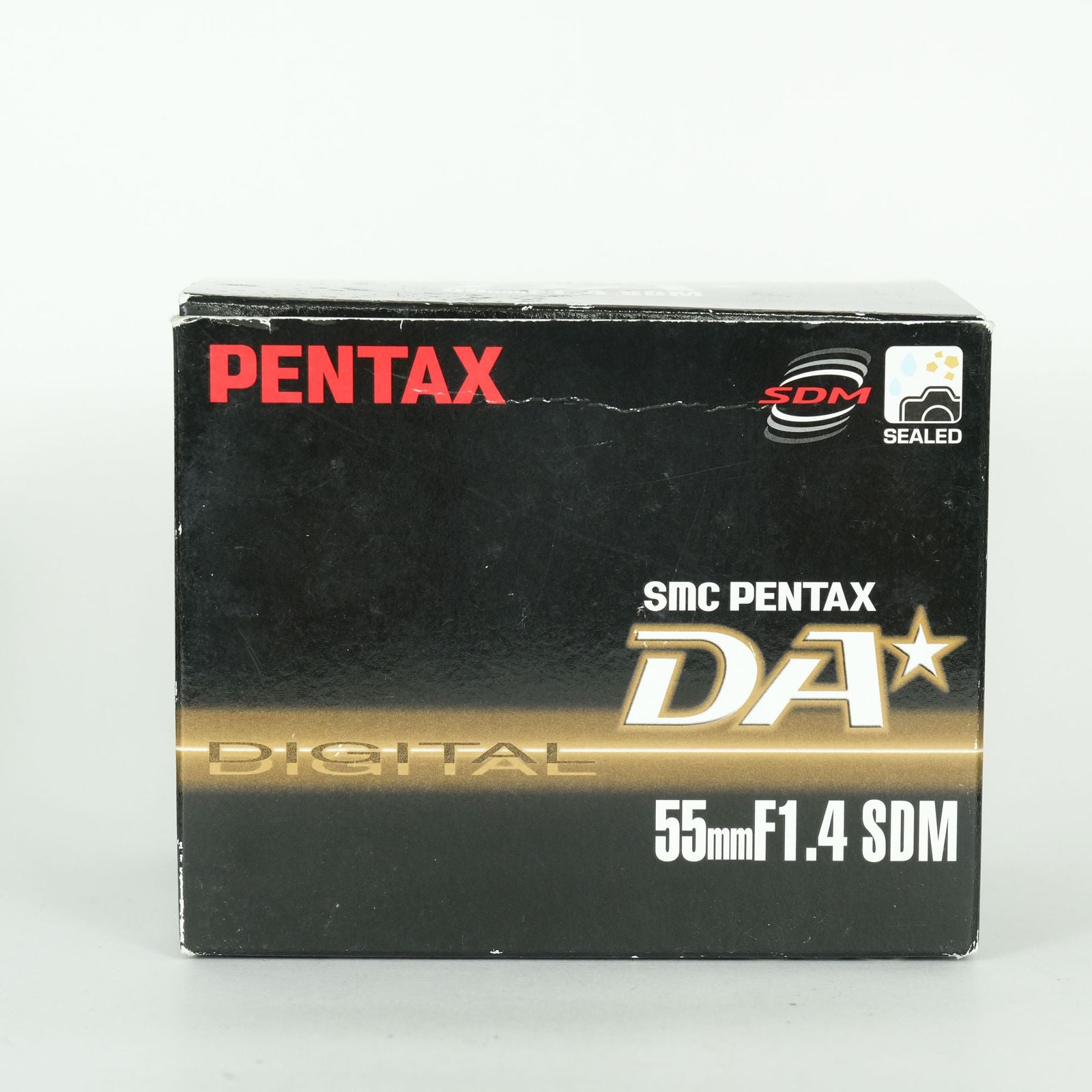 Pentax Lens (Single Focus) Smc Pentax-Da 55Mmf1.4 Sdm K