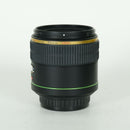 Pentax Lens (Single Focus) Smc Pentax-Da 55Mmf1.4 Sdm K