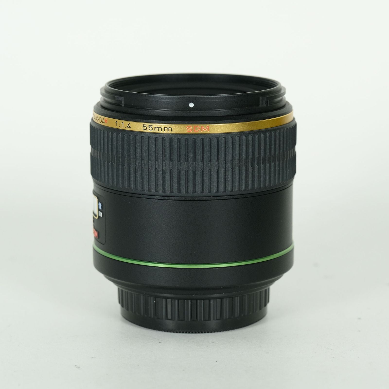 Pentax Lens (Single Focus) Smc Pentax-Da 55Mmf1.4 Sdm K