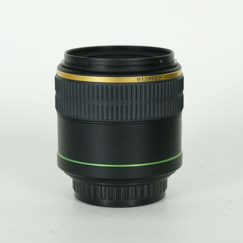 Pentax Lens (Single Focus) Smc Pentax-Da 55Mmf1.4 Sdm K