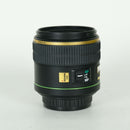 Pentax Lens (Single Focus) Smc Pentax-Da 55Mmf1.4 Sdm K
