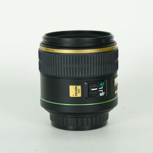 Pentax Lens (Single Focus) Smc Pentax-Da 55Mmf1.4 Sdm K