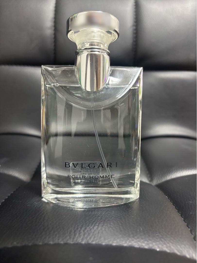 Bvlgari Perfume (Men) Pour Homme 100Ml