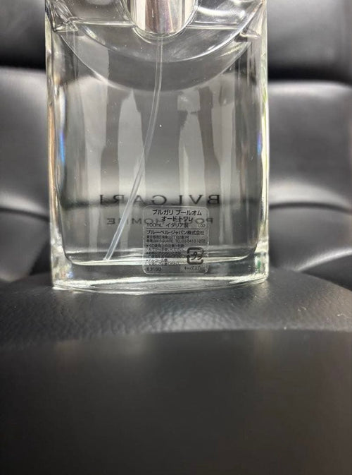 Bvlgari Perfume (Men) Pour Homme 100Ml