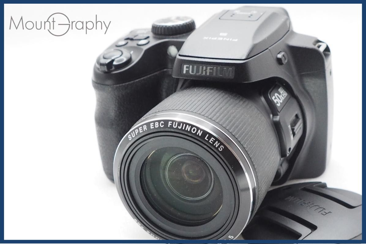 Compact Digital Camera Fujifilm Finepix S9800 #I11072