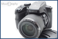 Compact Digital Camera Fujifilm Finepix S9800 #I11072