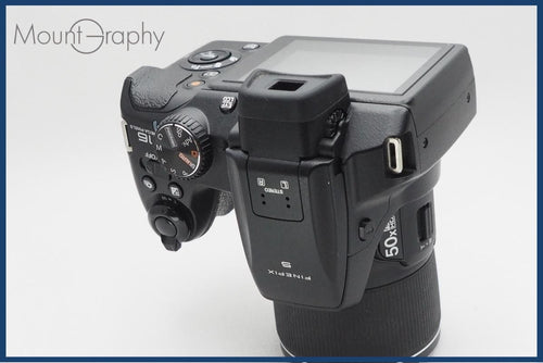 Compact Digital Camera Fujifilm Finepix S9800 #I11072