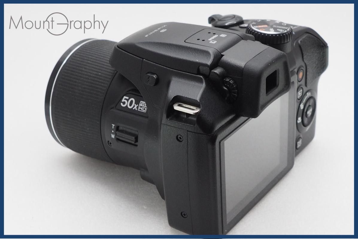 Compact Digital Camera Fujifilm Finepix S9800 #I11072